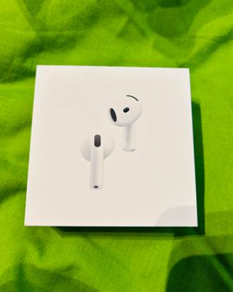 Airpods 4 active noise cancellation