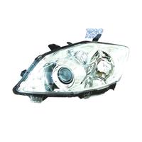 FANALE SINISTRO TOYOTA AURIS 10-13 CON FONDO CROMA