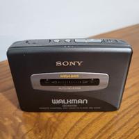 Walkman Sony microcassette-corder M-740/750V