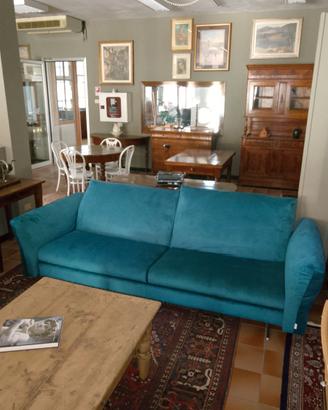 Divano originale Biba Salotti 3 posti .