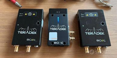 Teradek Video Transmitter SDI (1x TX, 2x RX)