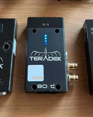 Teradek Video Transmitter SDI (1x TX, 2x RX)
