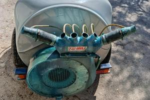 atomizzatore 600lt x vigneto e uliveto 