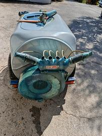 atomizzatore 600lt x vigneto e uliveto 