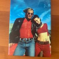 Quadro del film Natural Born Killers