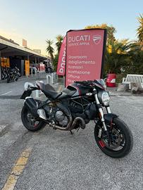 Ducati Monster 821 STEALTH
