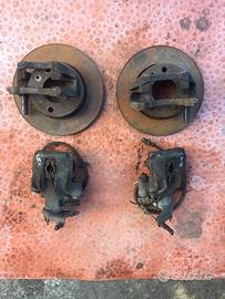 Pinze dischi posteriori Iveco Daily 2006 2300cc TD