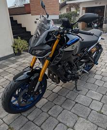 Yamaha MT-09 