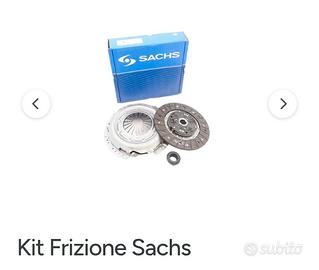 KIT FRIZIONE SLK