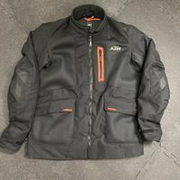 Giacca moto Ktm Vented 2 M waterproof - come nuova