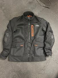 Giacca moto Ktm Vented 2 M waterproof - come nuova