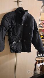 giacca da motociclista mai usata tg 50