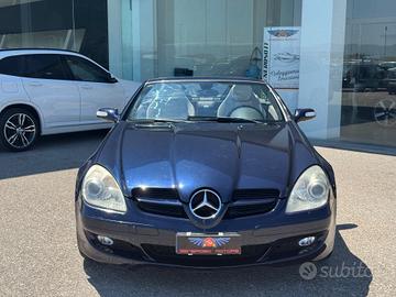 Mercedes-benz SLK 200 Kompressor cat