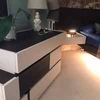 Camera Matrimoniale Luxury Moderna