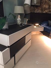 Camera Matrimoniale Luxury Moderna