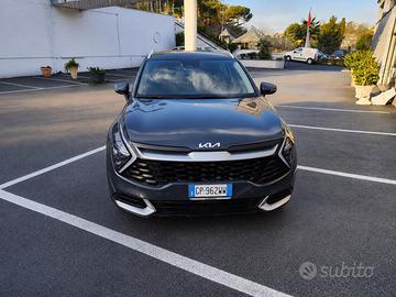 KIA SPORTAGE GPL