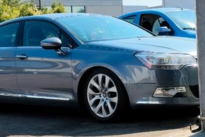  Citroen C5 diesel  2012 
