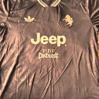 STUPENDA MAGLIA CALCIO YLDIZ JUVENTUS