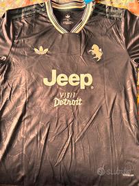 STUPENDA MAGLIA CALCIO YLDIZ JUVENTUS