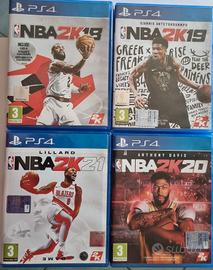 giochi ps4