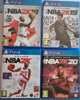 giochi ps4