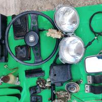 Suzuki samurai santana sj410 sj413 