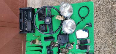 Suzuki samurai santana sj410 sj413 