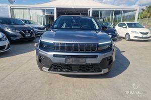 Jeep Avenger e-Hybrid 1.2 MHEV e-Hybrid Turbo...