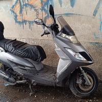 Kymco Dink 200i - 2008