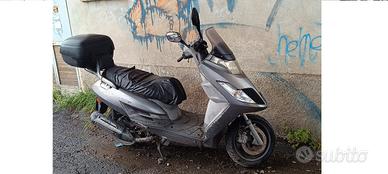 Kymco Dink 200i - 2008