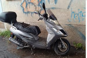 Kymco Dink 200i - 2008