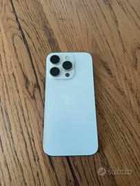 IPHONE 15 pro 128gb