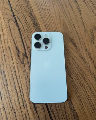 IPHONE 15 pro 128gb