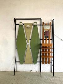 Appendiabiti a parete anni 50