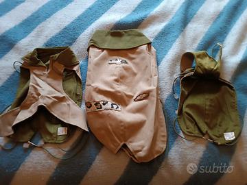 Cappottini  Foderati varie misure