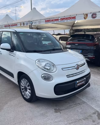 Fiat 500L 1.3 Multijet 85 CV Lounge