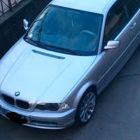 Bmw 318 E46 coupé 