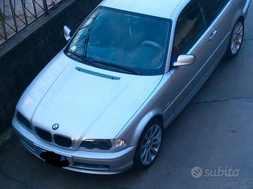 Bmw 318 E46 coupé 