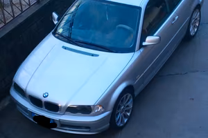 Bmw 318 E46 coupé 