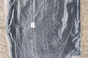 Copertura bagagliaio Toyota Chr 2016-2017