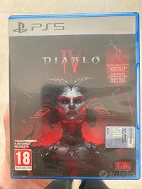 Diablo IV ps5