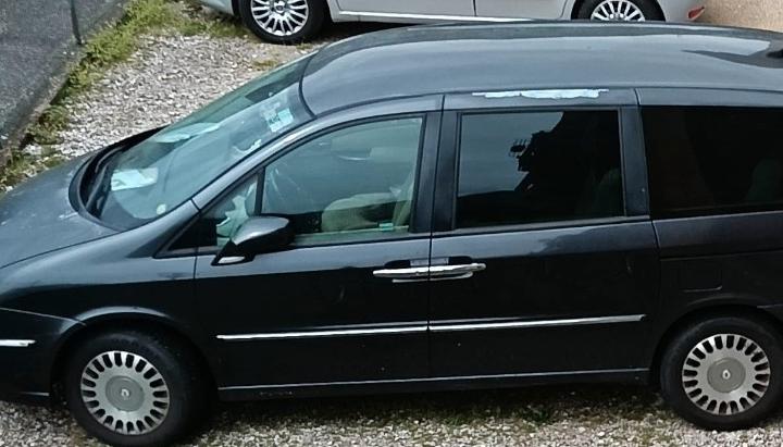 LANCIA Phedra - 2007