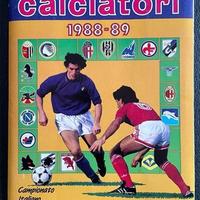 Album calciatori panini 1988/89 completo