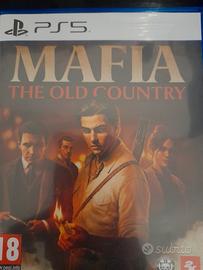 Mafia the old country ps5