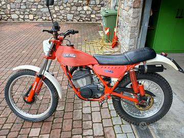 Fantic trial 200 cc sella lunga