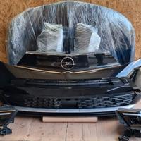 Opel Mokka Muso e Airbag