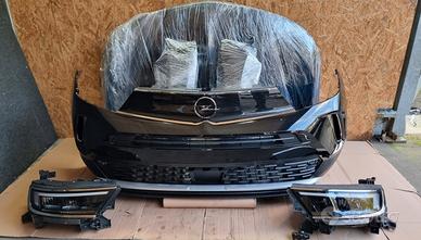 Opel Mokka Muso e Airbag