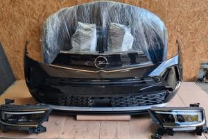 Opel Mokka Muso e Airbag