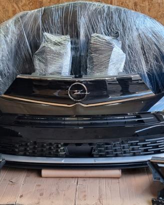 Opel Mokka Muso e Airbag