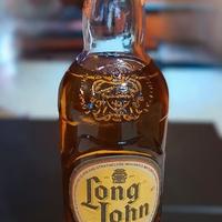 SCOTCH WHISKEY LONG JOHN Special Reserve anni 80